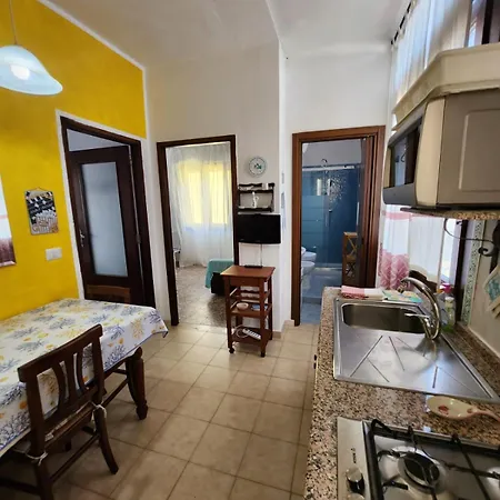 Apartment Blue Horizon Apart Villasimius