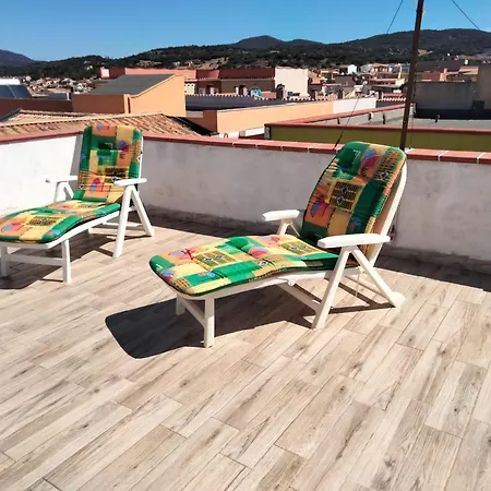 Blue Horizon Apart Apartment Villasimius